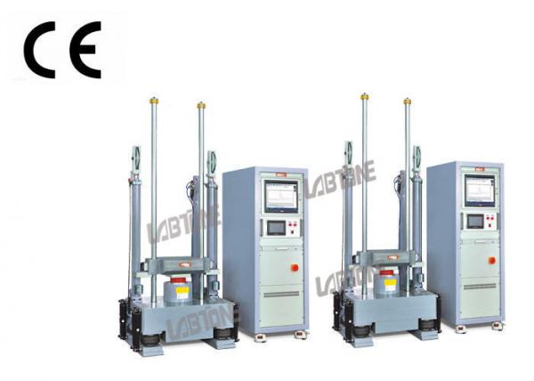 Quality Safety Shock And Vibration Testing Machine For Gadgets Smartphone 50kg for sale