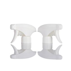 Disposable Customized Request Spray Head Cleaning Plastic Trigger Sprayer Head