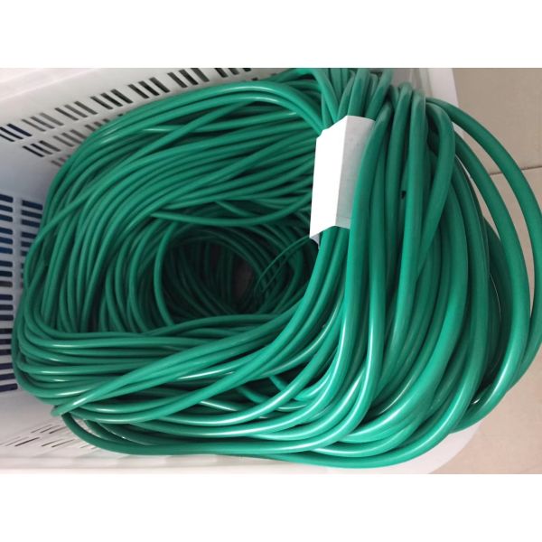 3mm to 20mm Silicone EPDM FKM Rubber O Ring Gasket for High Temperature Applications