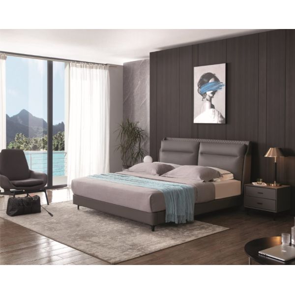 Memory Foam Cool Gel Memory Foam Mattress Anti Biosis 10cm Thickness Full Size