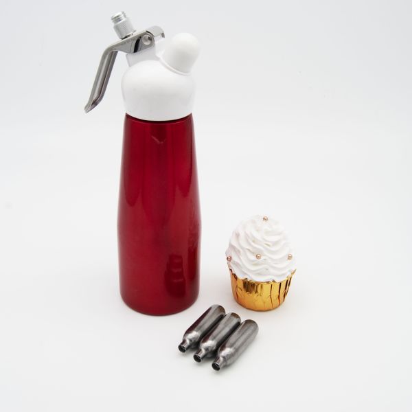 ODM Homemade Whipped Cream Dispenser Cartridges 8g 24 Pack