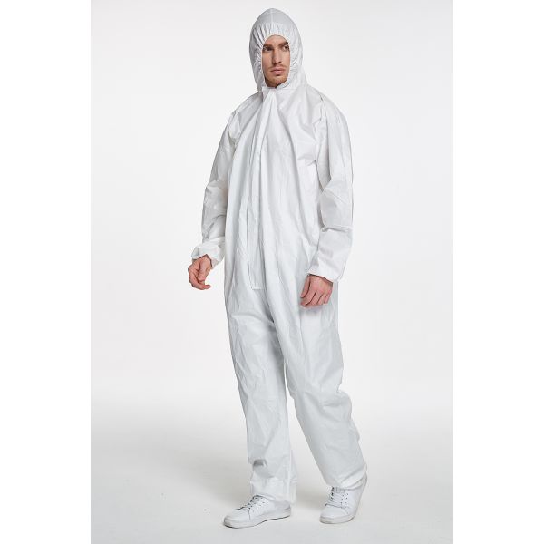 Disposable Isolation Gown Surgical Waterproof Disposable Non Woven Protective Gown