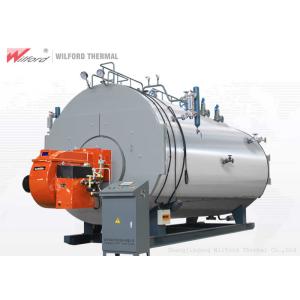 Buy cheap Laundry Room Chamber LPG 2 Ton Gas Fired Steam Boiler from wholesalers