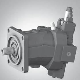 A10VSO Series Hydraulic Piston Pump usded for Excavator Made in china