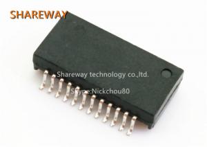 China 6KV Surge SMD/SMT Ethernet Magnetic Transformers G24165CG Open Header 350uH on sale