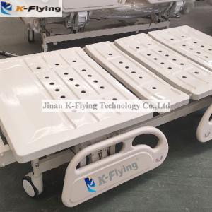 Luxury Three Functions Electric Nursing Bed ICU Medical Hospital