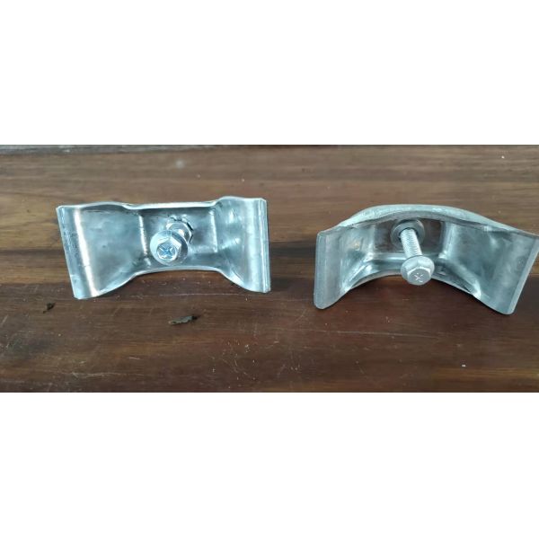 Galvanized Steel Sheet Brace Strap Tensioner for Heavy Duty Tensioning Applications