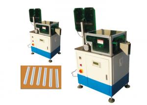 Cheap Stator Paper Cutting Machine / Slot Wedge Forming Cutting Machine wholesale