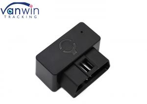 China 2G GSM OBD GPS Tracker For Car OBD Interface OBD Switch on sale
