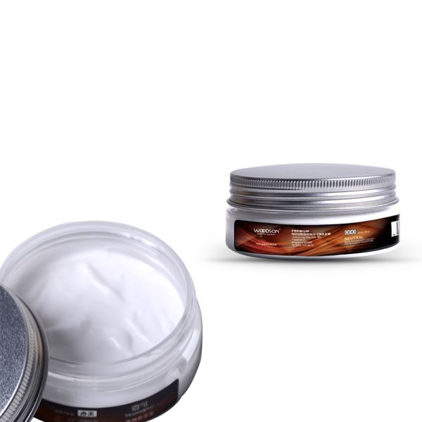 Car Seat Leather Shoe Care Kit Lanolin Shoe Cream Balm 80ml