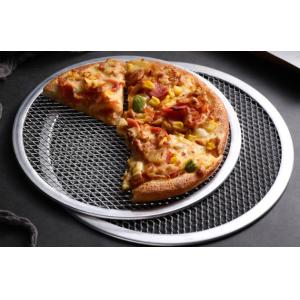 Cheap Aluminum Pizza Baking Disk 6-18 Inch High Strength Rustproof wholesale