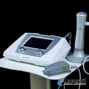 Cheap Physiotherapy ESWT Shockwave Therapy Machine , Shockwave Therapy For Kidney Stones wholesale