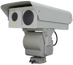 China 1920 * 1080 2KM Long Range Infrared Camera For Shrimp Farm Surveillance on sale