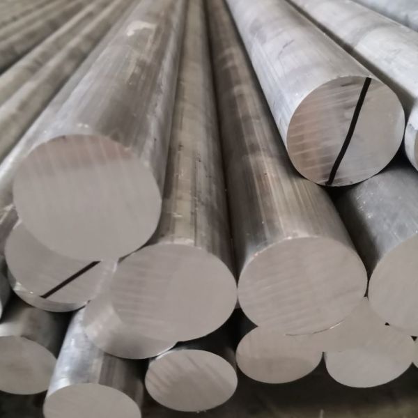 35mm Diameter 524MPA T6 7075 Aluminum Round Bar