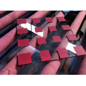 Cheap Tempered Silkscreen Printed Glass , toughened safety glass with different colours wholesale