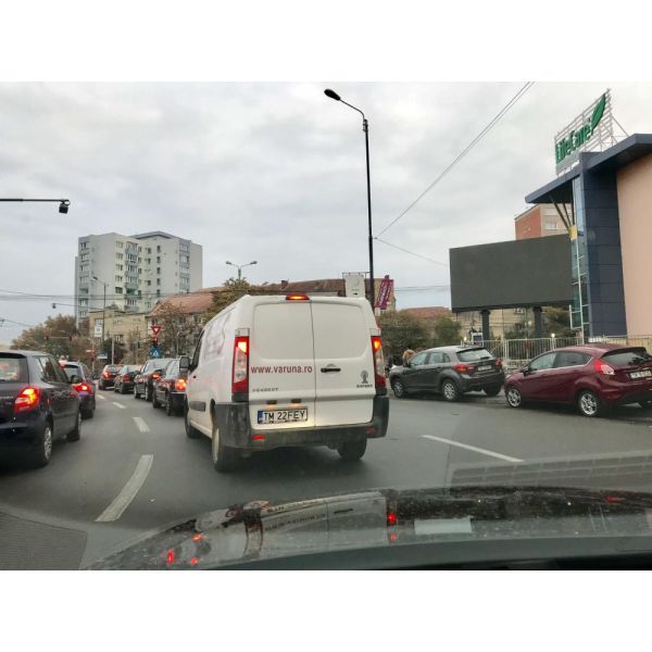 7500 CD Outdoor LED Advertising Display 140 Degree view angle