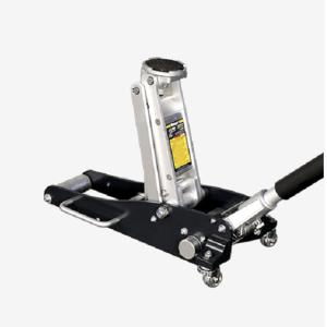 China Professional CE 2Ton  pure Aluminum structure racing floor Jack on sale