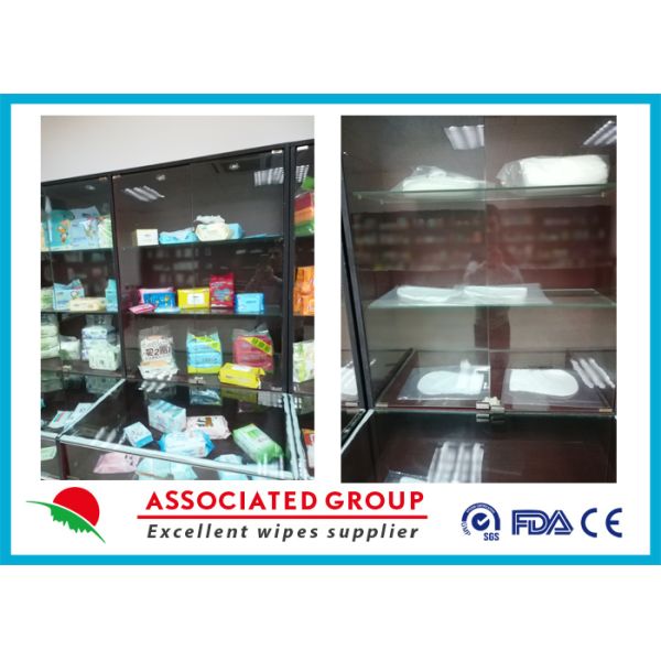 Fragrance Free Natural Baby Wipes No Chemicals Gentle Moisturizing Nourishing Skin