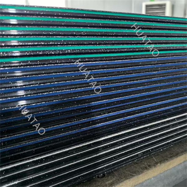 Slide Pads Medium 83*1450mm For Particle Board Sanding