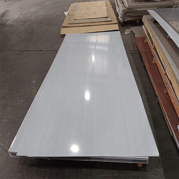 0.5-3.0mm 904L Stainless Steel Plate 2B NO.4 Surface Finished
