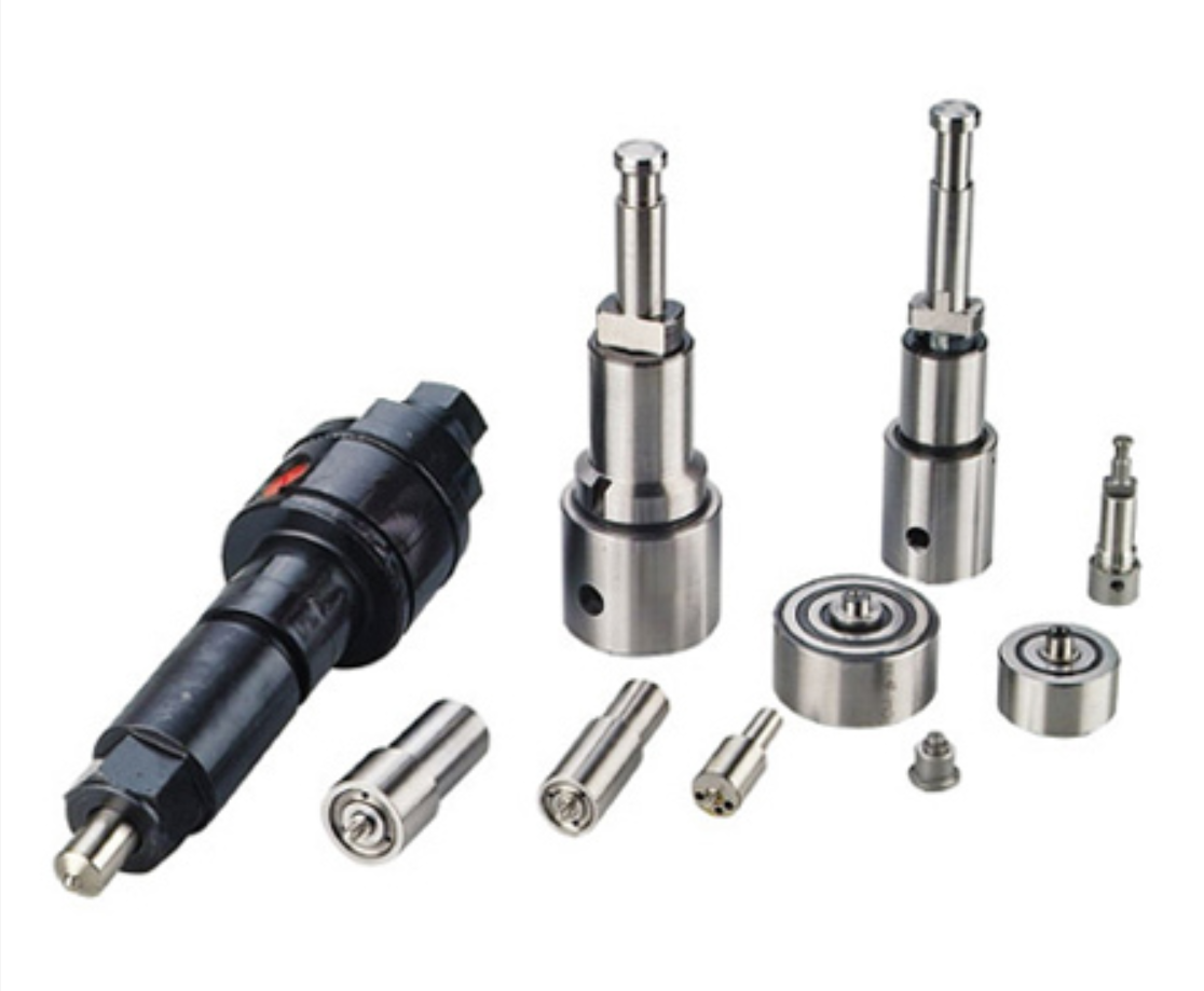 Rust Proof 0445120123 Cummins Engine Fuel Injection Spare Parts