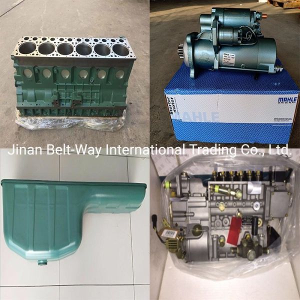 Ex-Factory Engine Spare Parts Connecting Rod Bearings for Sinotruk HOWO