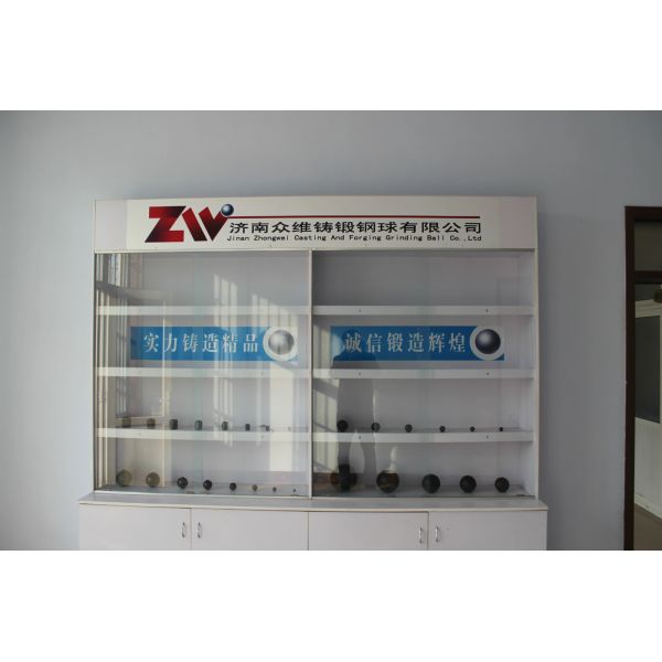 Not Broken Forged Steel Dia 20 - 150mm Grinding Media Ball