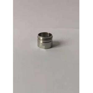 D18 M18X1 Stainless Steel Water Nozzle SS304 Customized Durable