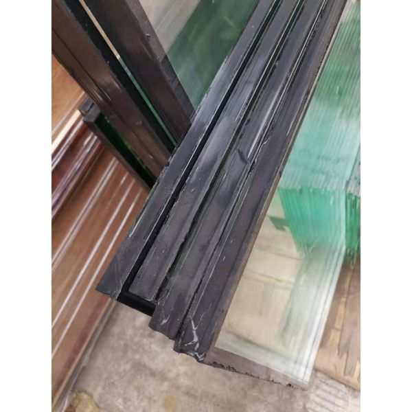 Jamaica Lt Gold Moisture Proof Seal Strip Entry Bathroom Toilet Security Shower Interior Swing Glass Aluminium Door