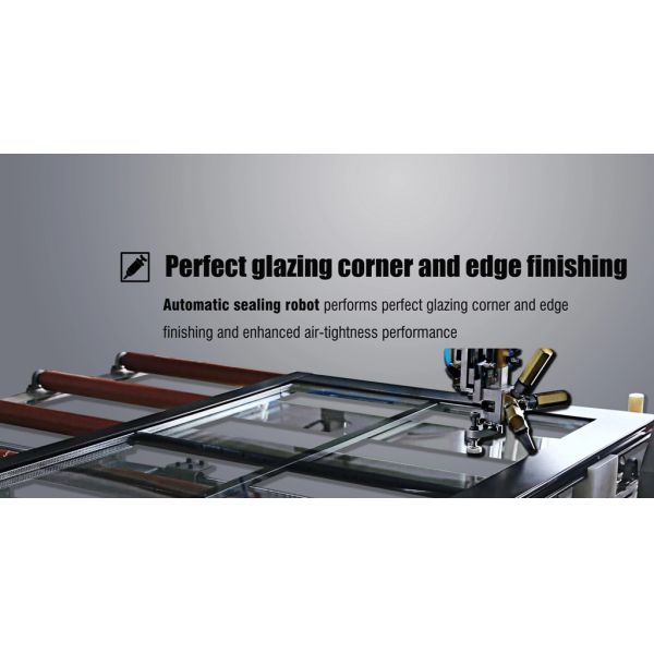 3mm Glass Aluminum Sunshine Room