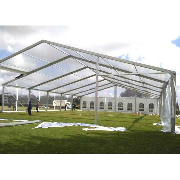 Modular 40x50m Aluminum Frame Tent For Epidemic Prevention