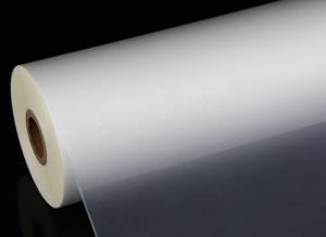 Cheap 3600m 20mic Matt Stretch BOPP Book Covering Thermal Lamination Film Roll With EVA Glue wholesale