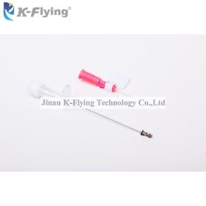 Medical Safety IV Catheter Arterial Vein Butterfly Indwelling Needle