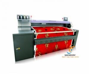 Cheap Large format printers SCP1633 flatbed textile printing machine wholesale