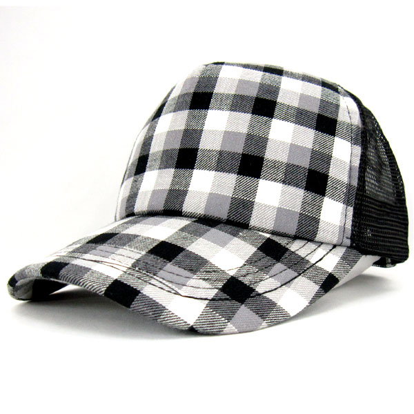 Structure Unisex Soft Cotton Baseball Caps Self Strap / Metal / Plastic Closure