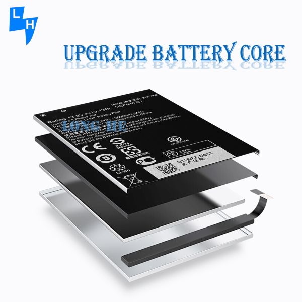 Stock 2660mAh 3.8V Mobile Phone Li-Ion Battery B11P1602 For Asus Zenfone Go Zb500Kl X00Ad X00Adc Battery