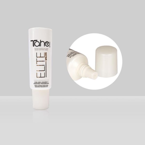 Cream Lotion Tubes Packaging D45mm 90-220ml Custom Empty Cosmetic Squeeze With Nozzle