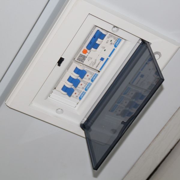 Prefab House Detachable Container Home With Solar Power And Hurricane Protection