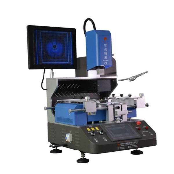 EMMC ECU Mobile Phone Repair Station Optical Alignment Infrared Reballing Station