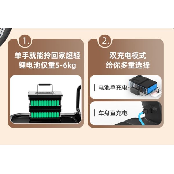 PET TRICYCLE ELECTRIC MINI HOME PICK UP CHILDREN SMALL WOMEN WITH CHILDREN WALK LITHIUM ELECTRIC BATTERY CAR