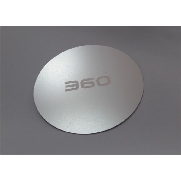 Drawing Surface Sublimation Aluminum Sheets , Aluminum Metal Prints Extremely Durable Scratch Resistant Surface