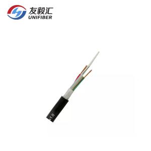 China FTTA Hybrid Fiber Optic Cable Copper Wire Power Photoelectric Composite Cable on sale
