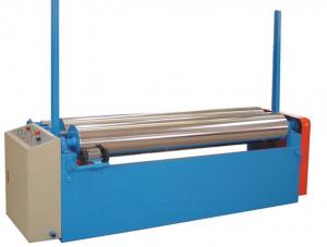 Cheap Foam Bonding Machine With Coil Stock Measure Function , EPE Foam Sheet Laminating Machine wholesale