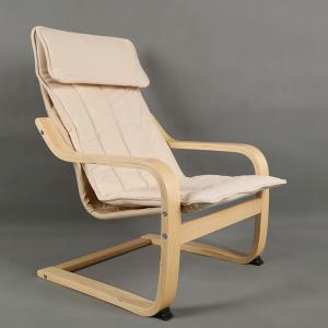 China Stock furniture bentwood reclining chair good price on sale