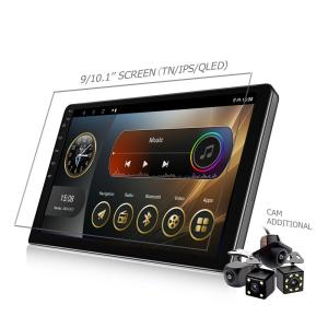 Buy cheap Multi Language Avaiable 7/9/10 inch Android Car Radio DVD Player with GPS WIFI from wholesalers