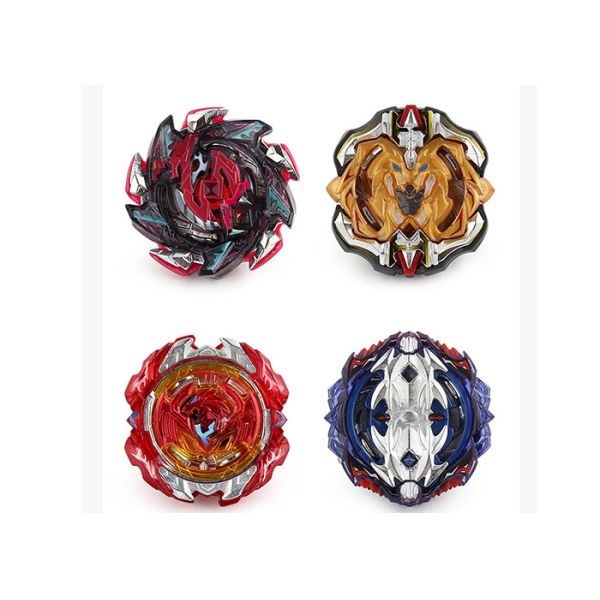 XD168-10 burst generation B113 115 117 118 spinning beyblade set alloy 4 in 1 combination combat competition