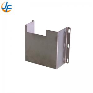 Cheap                  OEM Custom Welding Aluminium Pipe Structural Sheet Metal Box Laser Cutting Services Stainless Steel Fabrication Parts              wholesale