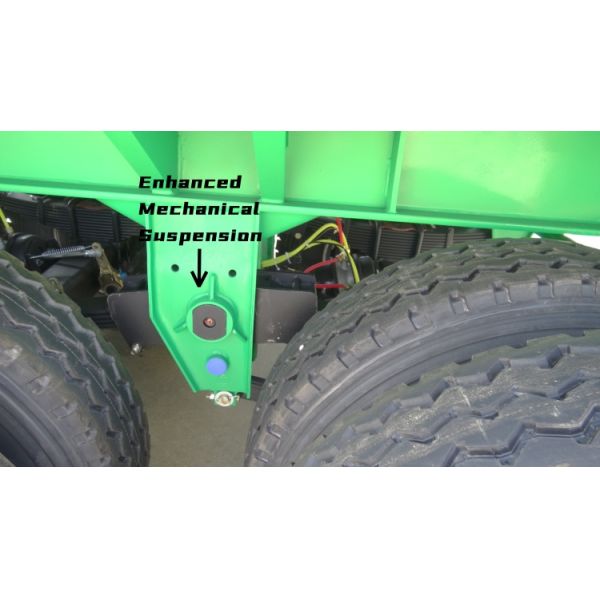 60/70/80 Ton Payload CIMC Trailers for Sale 3 Axle 40/45Ft Flatbed Semi Truck Trailer