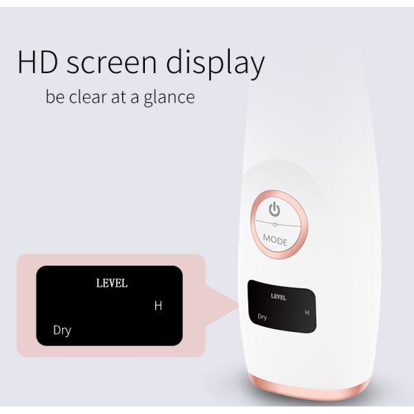 Four Models Blackhead Remover Machine Rechargeable Personal Facial Pore Cleaner