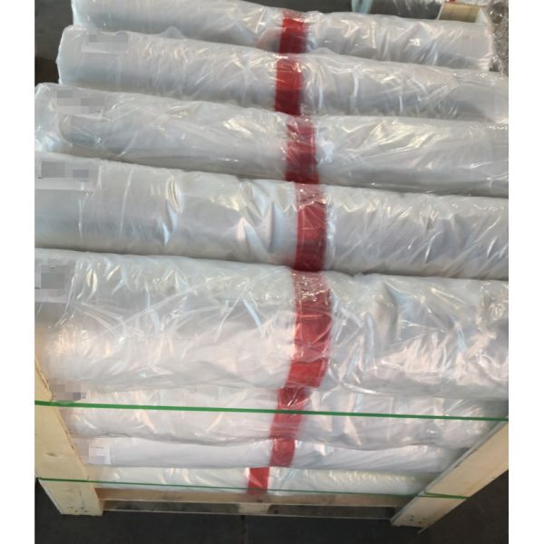 Commercial Moving And Storage Mattress Bag, Queen, 4 Mil, 1 Count, White, 80"L X 60"W X 10"H